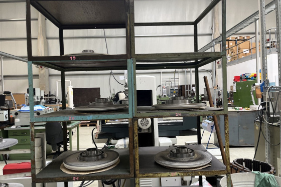 STUDER - S21CNC