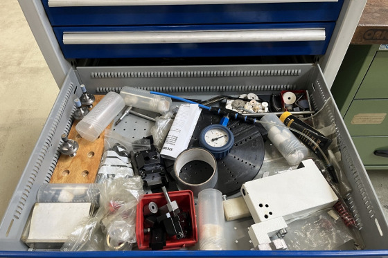 STUDER - S21CNC