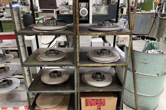 STUDER - S21CNC