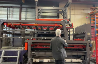 BYSTRONIC BYSTAR 3015 Laser cutter 4400 Watt 4.4kW mach4metal Bylift Bystorage Mach4Metal 1