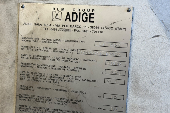 ADIGE - LT652