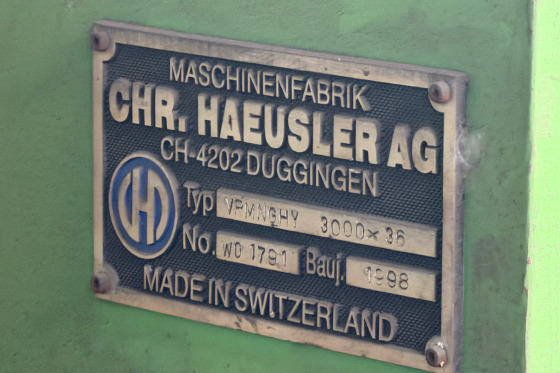 HAEUSLER - VRM-hy
