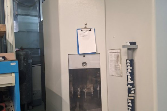 DMG MORI - DMC V105 Linear