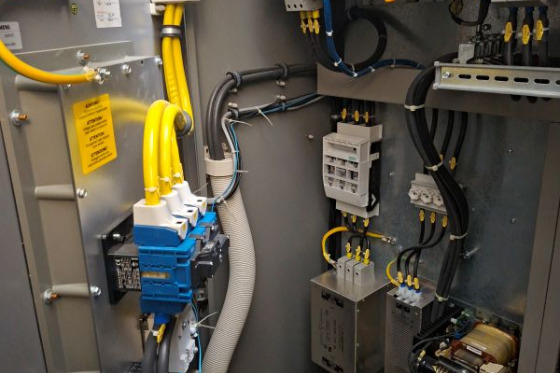 DMG MORI - DMC V105 Linear