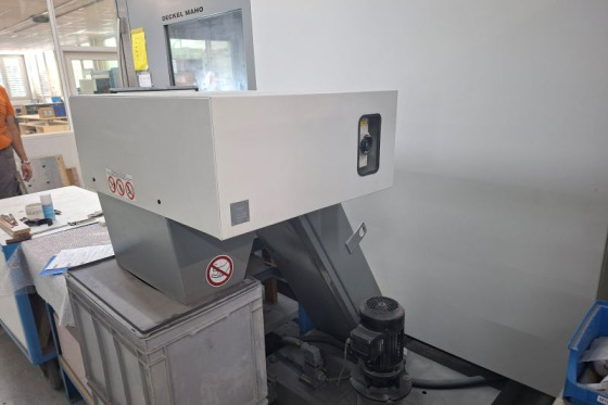 DMG MORI - DMC V105 Linear