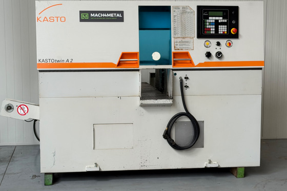 KASTO - Kasto Twin A2