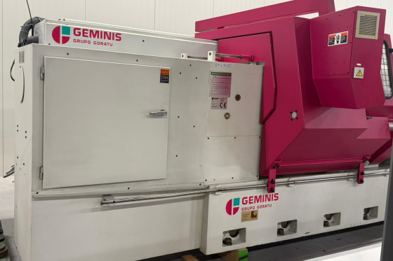 Geminis Goratu - GHT 4 620