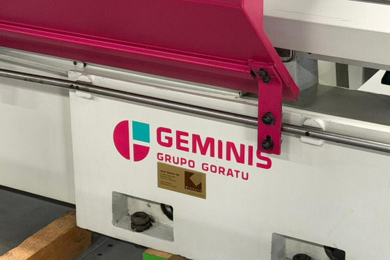 Geminis Goratu - GHT 4 620