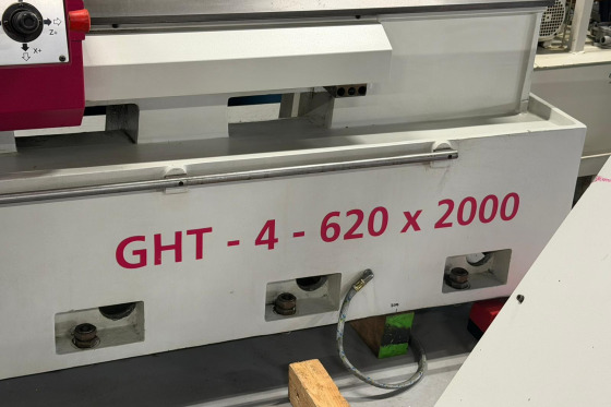 Geminis Goratu - GHT 4 620