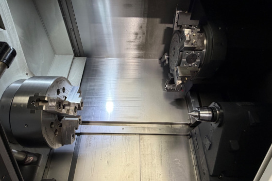 DOOSAN - PUMA GT3100M