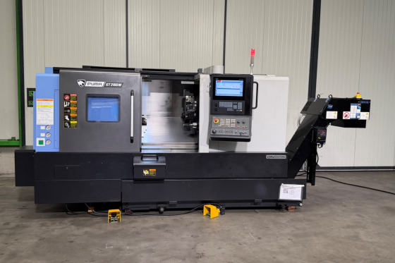 DOOSAN - PUMA GT3100M