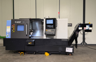 DOOSAN - PUMA GT3100M