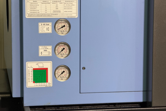 DOOSAN - PUMA GT3100M