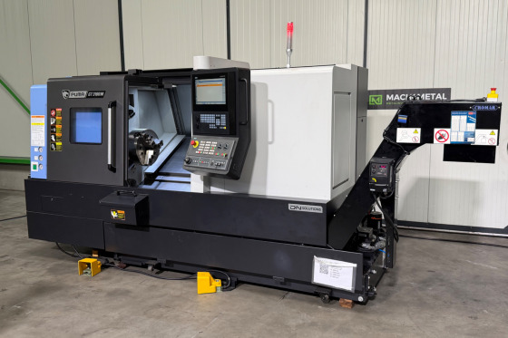 DOOSAN - PUMA GT3100M