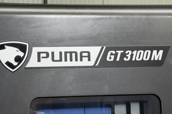 DOOSAN - PUMA GT3100M