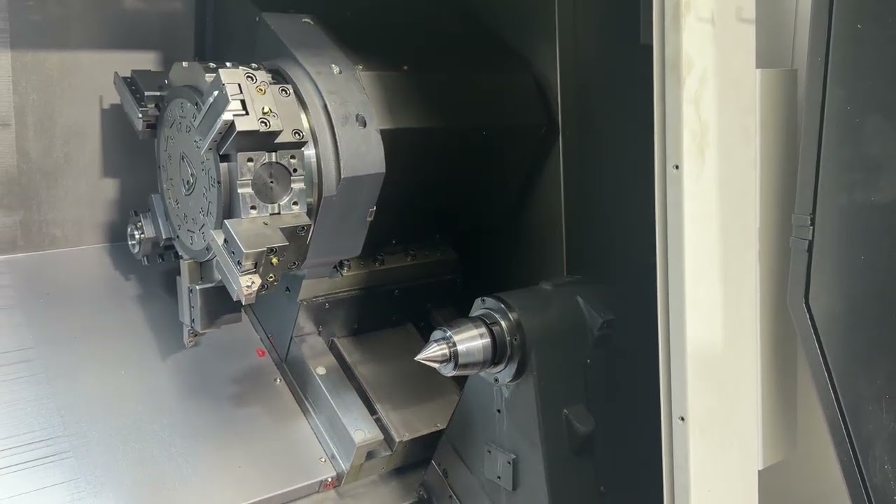 DOOSAN - PUMA GT3100M