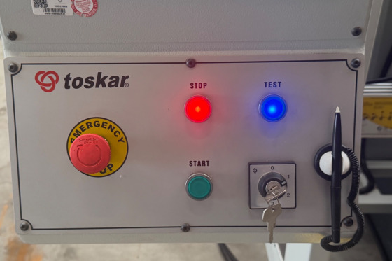 TOSKAR - TA 2100-40