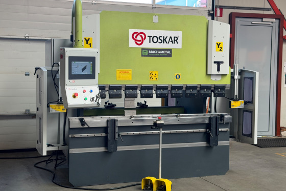 TOSKAR - TA 2100-40