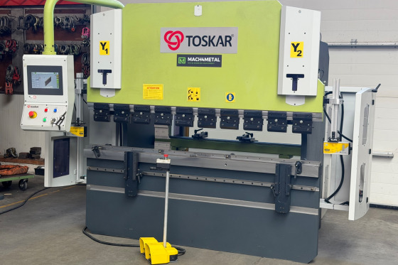 TOSKAR - TA 2100-40