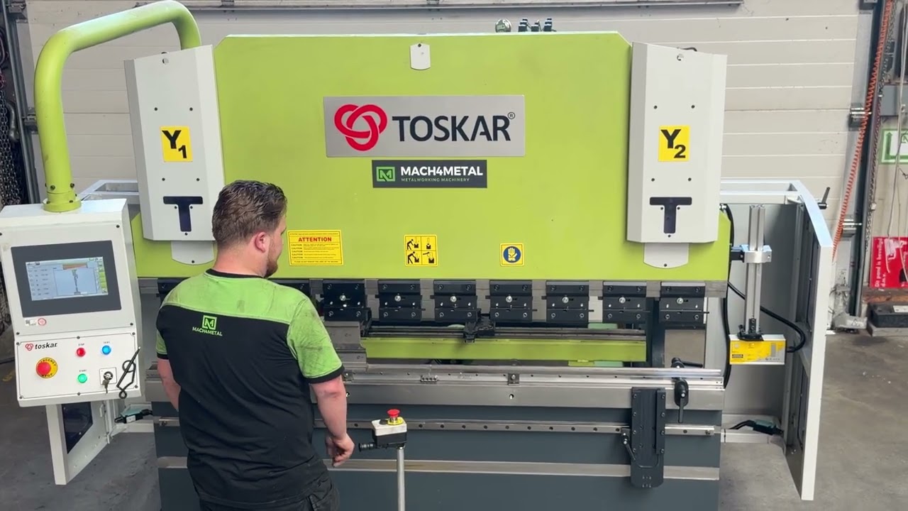 TOSKAR - TA 2100-40