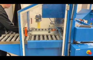 SPIRO Rollformer AR 1000 x 1,5 mm Mach4Metal