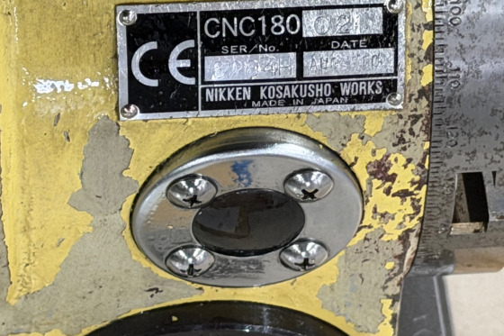 Nikken - CNC180