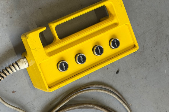 KISTLER - R 7500 HV