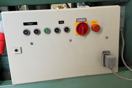 KISTLER - R 7500 HV