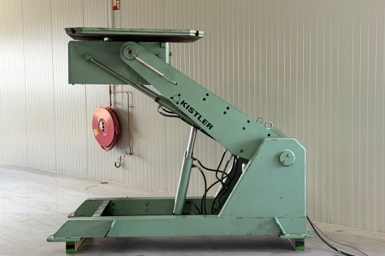 KISTLER - R 7500 HV