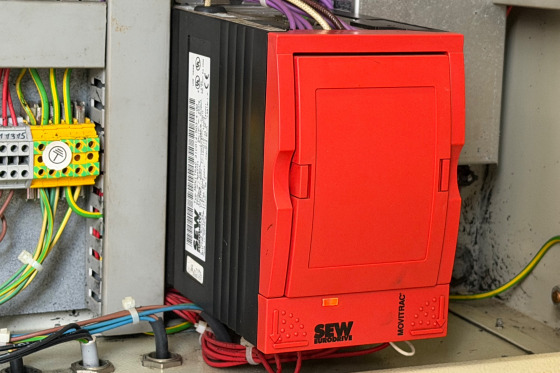 KISTLER - R 7500 HV