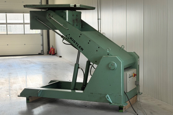 KISTLER - R 7500 HV