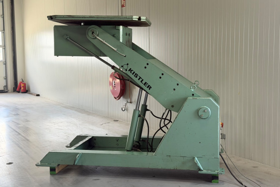 KISTLER - R 7500 HV