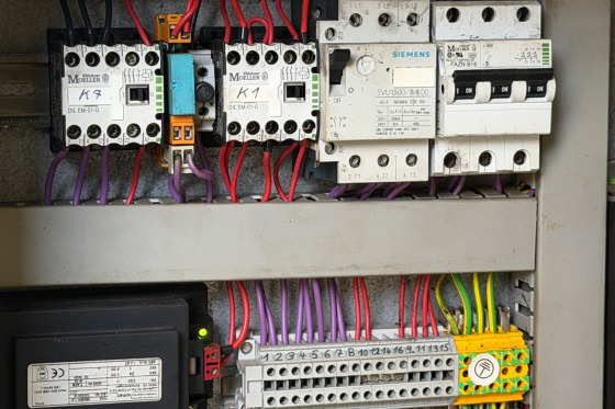 KISTLER - R 7500 HV