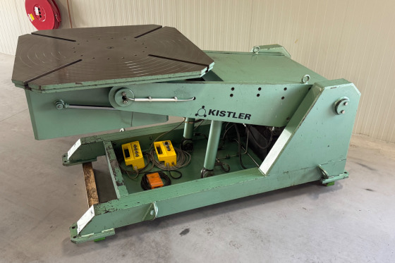 KISTLER - R 7500 HV
