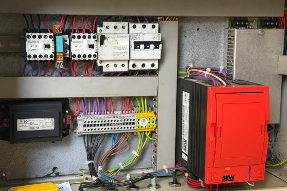KISTLER - R 7500 HV