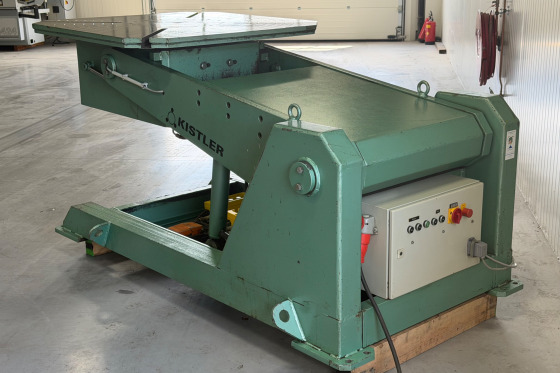 KISTLER - R 7500 HV