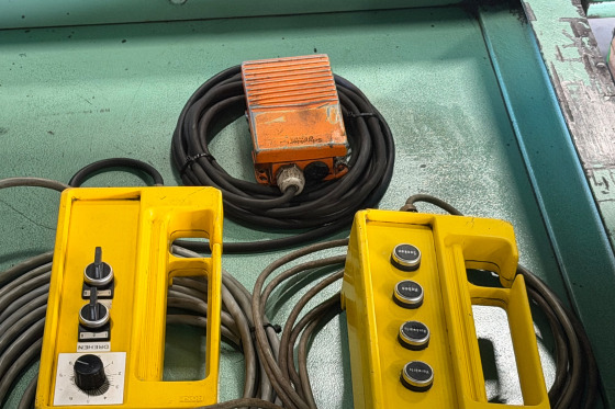 KISTLER - R 7500 HV