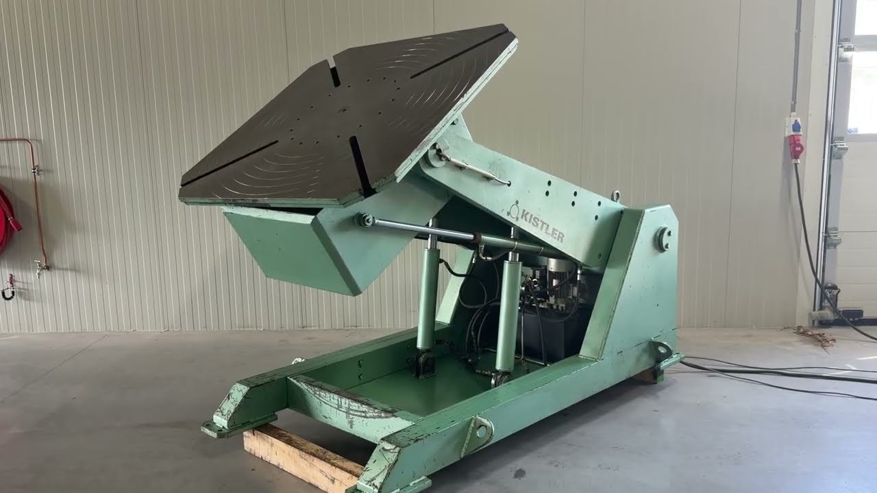KISTLER - R 7500 HV