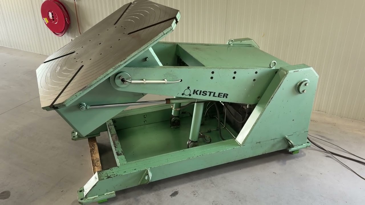 KISTLER - R 7500 HV