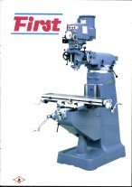 Firs Machine First | Mach4Metal