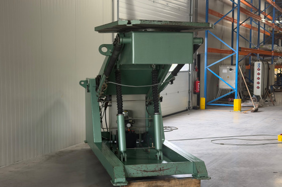 KISTLER - HP 7500