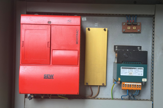 KISTLER - HP 7500