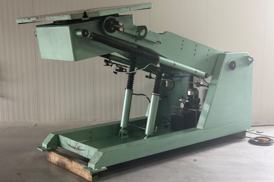 KISTLER - HP 7500