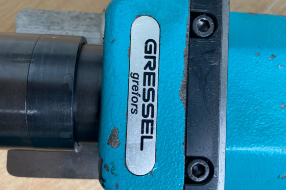 GRESSEL - Grefors 100mm
