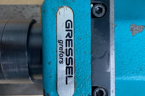 GRESSEL - Grefors 100mm