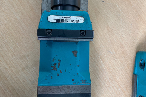 GRESSEL - Grefors 100mm