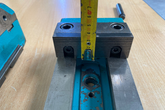 GRESSEL - Grefors 100mm