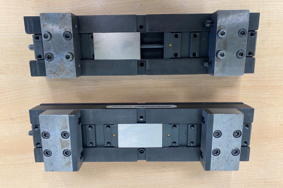 GRESSEL - Duogrip 125mm