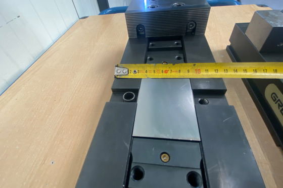GRESSEL - Duogrip 125mm