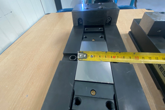 GRESSEL - Duogrip 125mm